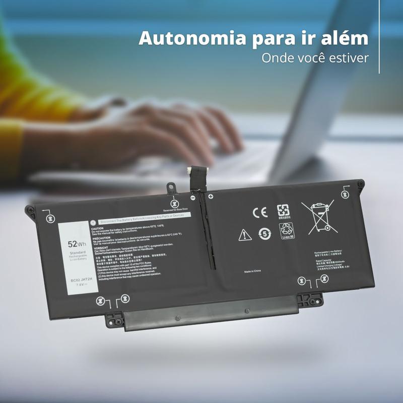 Bateria para Notebook Dell Latitude 7310 Core i7 - BestBattery